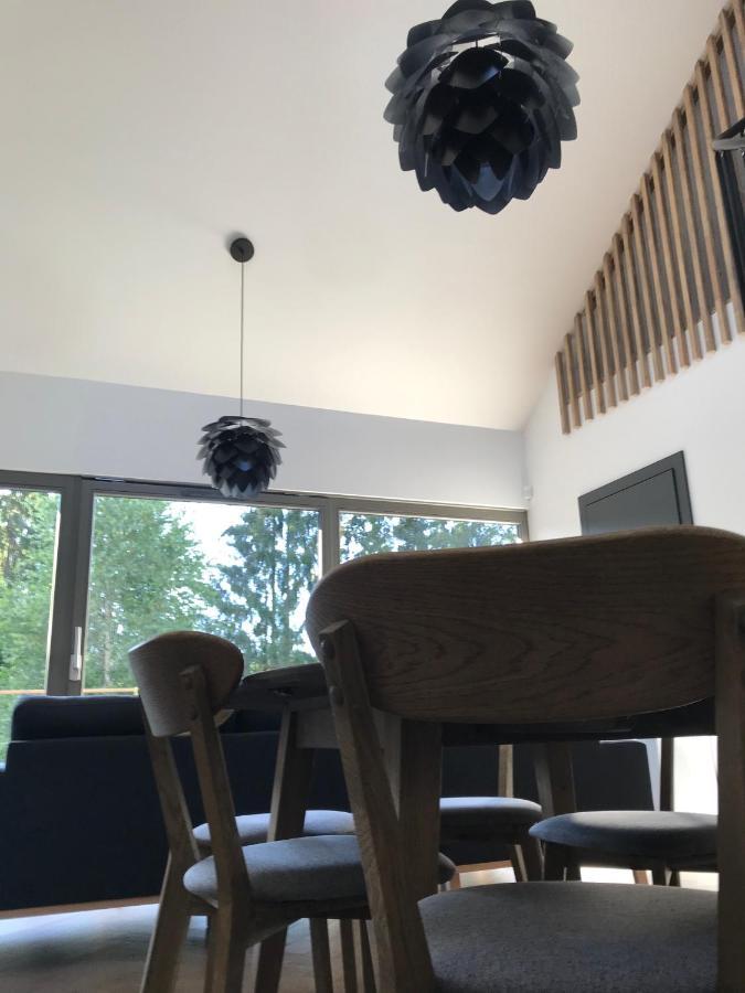 Vila Rudle Swierkocin  Exteriér fotografie