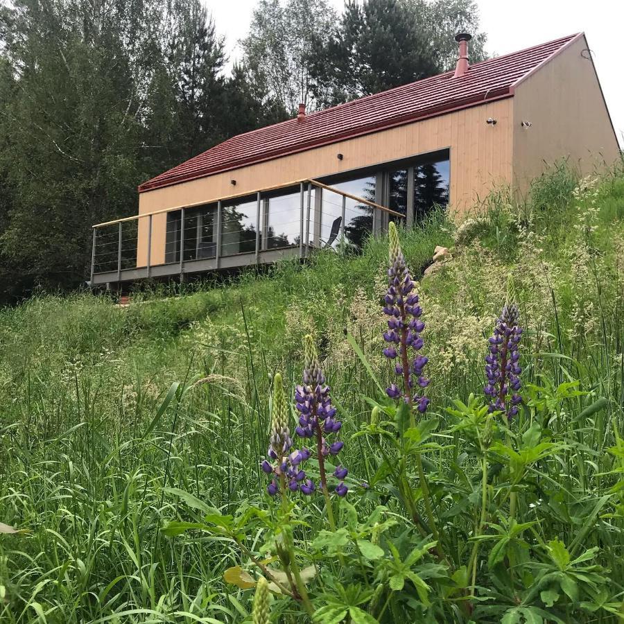 Vila Rudle Swierkocin  Exteriér fotografie