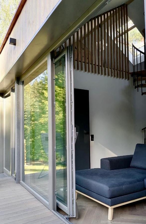 Vila Rudle Swierkocin  Exteriér fotografie