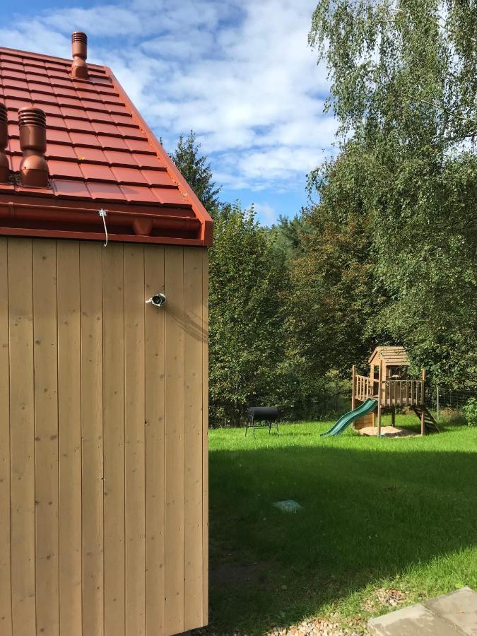 Vila Rudle Swierkocin  Exteriér fotografie