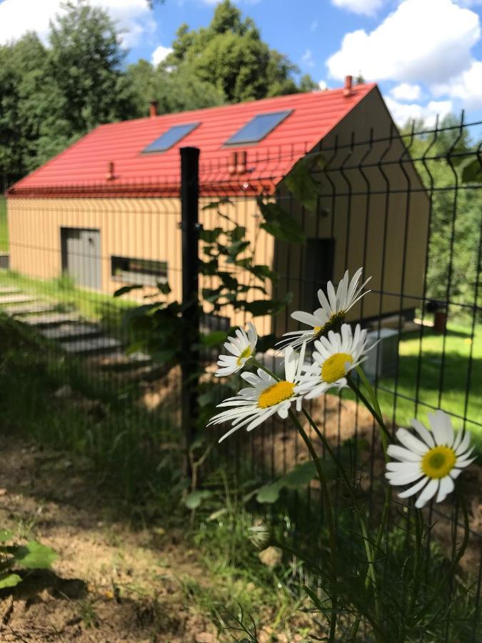 Vila Rudle Swierkocin  Exteriér fotografie