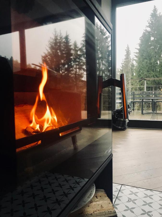 Vila Rudle Swierkocin  Exteriér fotografie