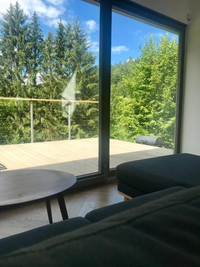 Vila Rudle Swierkocin  Exteriér fotografie