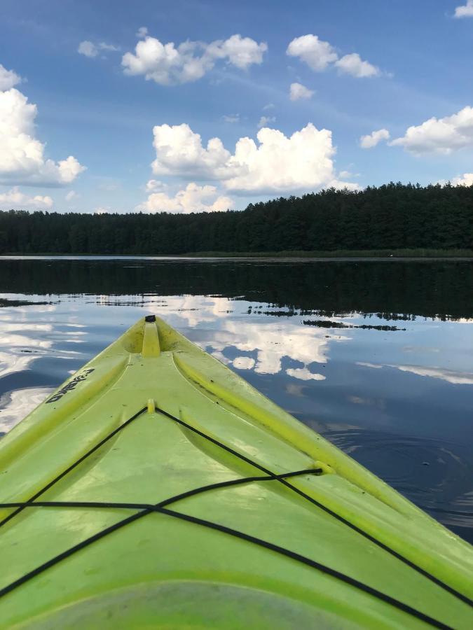 Vila Rudle Swierkocin  Exteriér fotografie