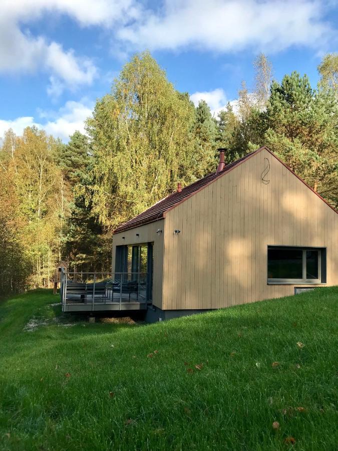 Vila Rudle Swierkocin  Exteriér fotografie