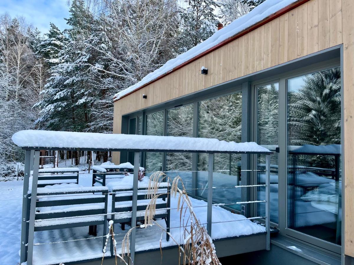 Vila Rudle Swierkocin  Exteriér fotografie