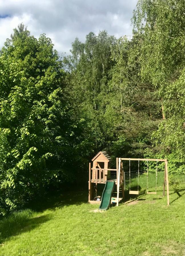 Vila Rudle Swierkocin  Exteriér fotografie