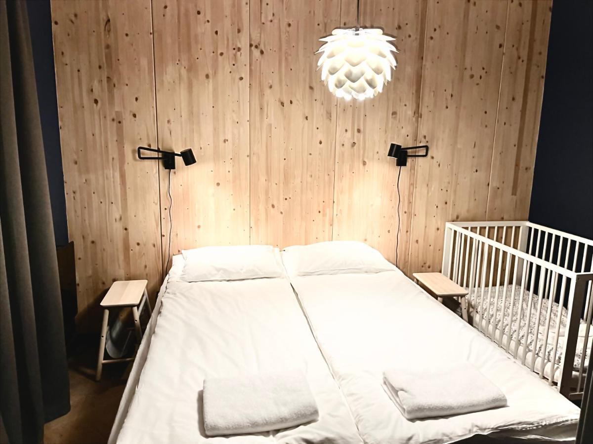 Vila Rudle Swierkocin  Exteriér fotografie