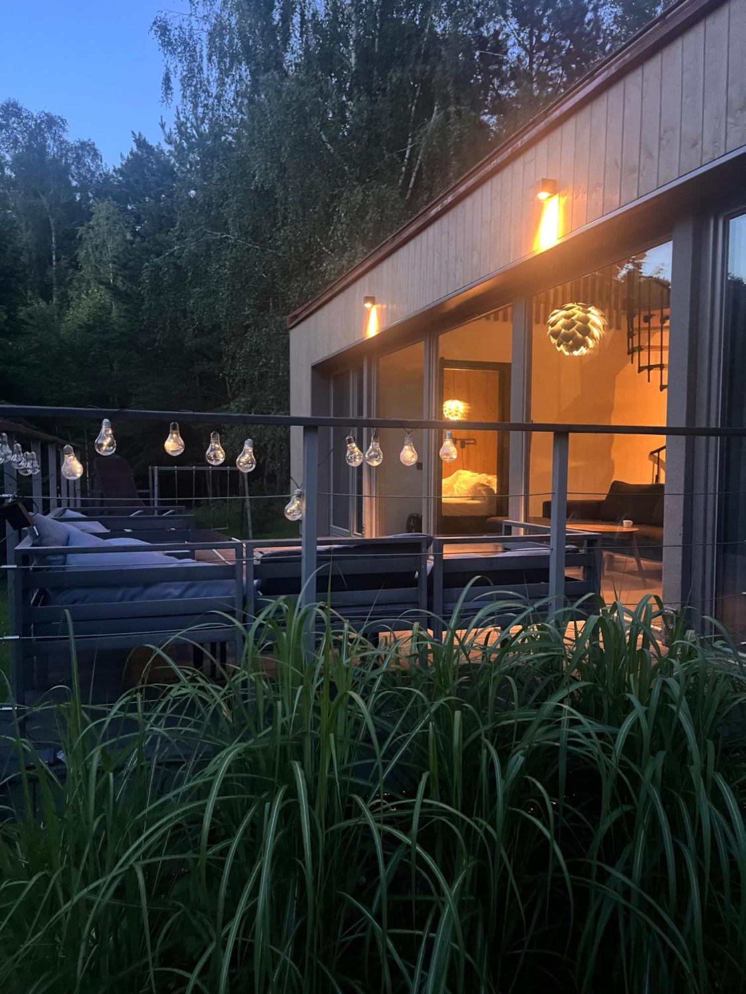 Vila Rudle Swierkocin  Exteriér fotografie