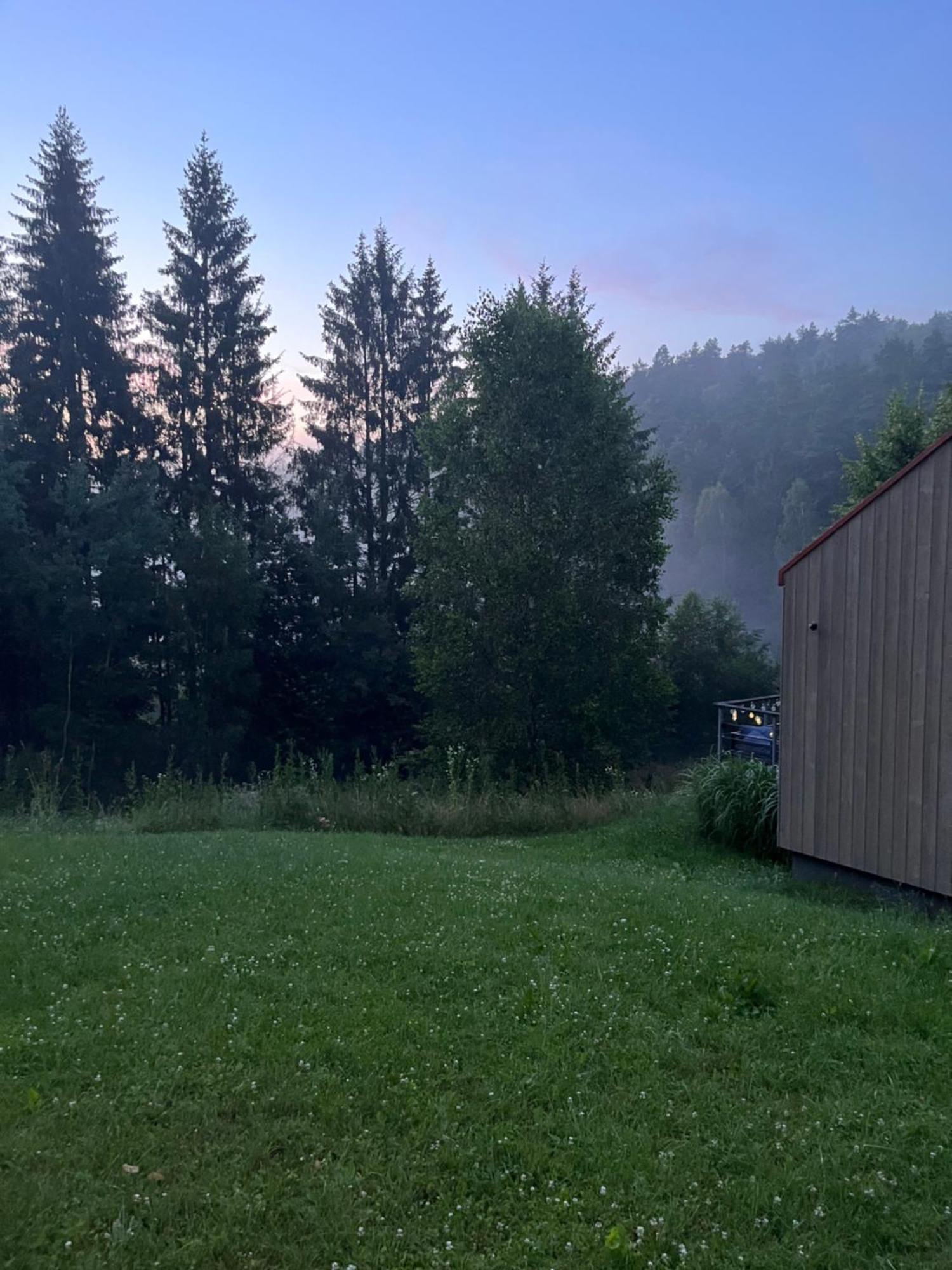 Vila Rudle Swierkocin  Exteriér fotografie